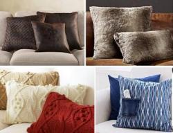 Дешевые подушки декоративные помогут подчеркнуть стиль и разнообразить интерьер